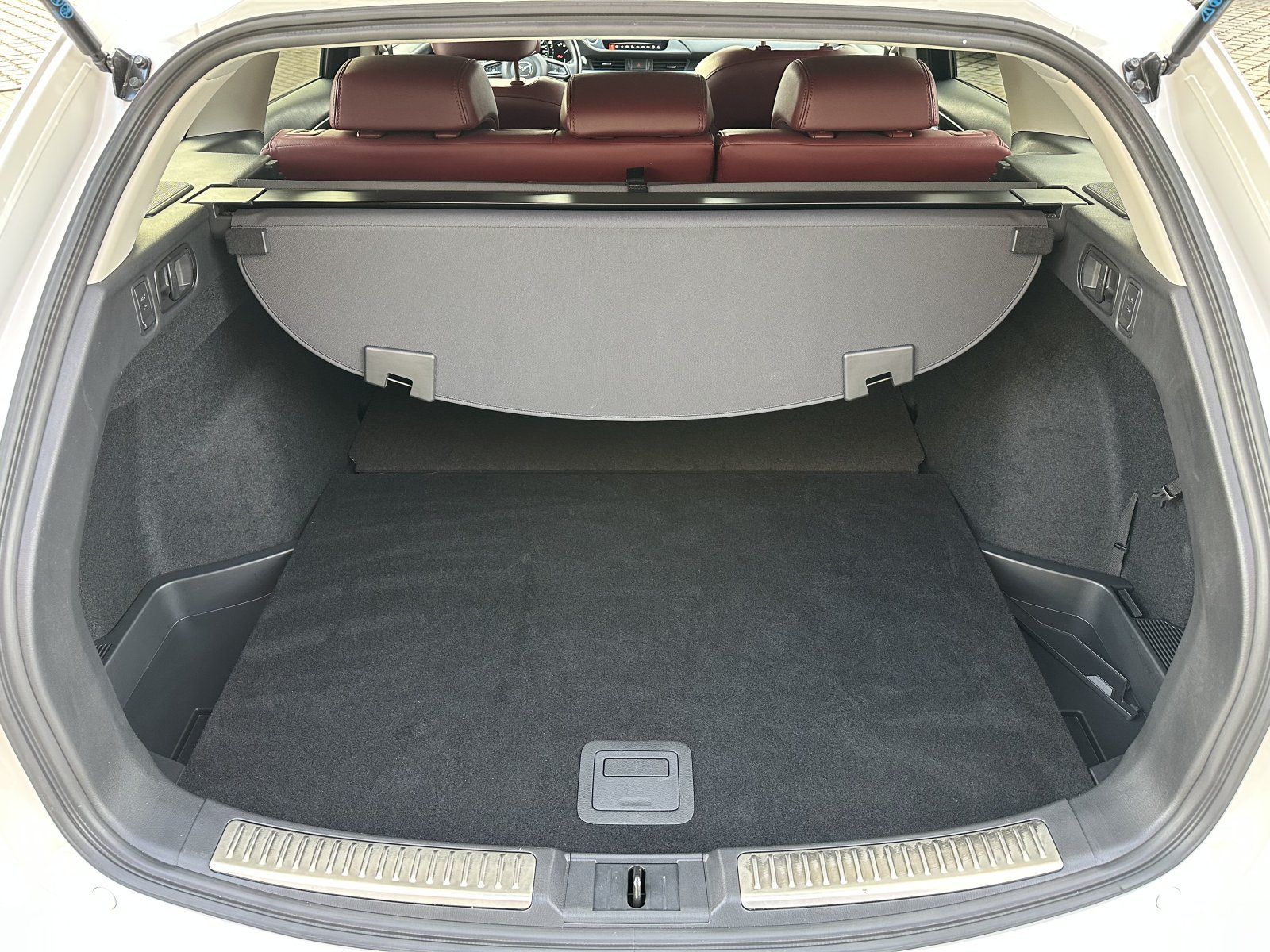 Mazda 6 2.5 194 HOMURA/BOSE/SUNROOF/4xSITZHZG