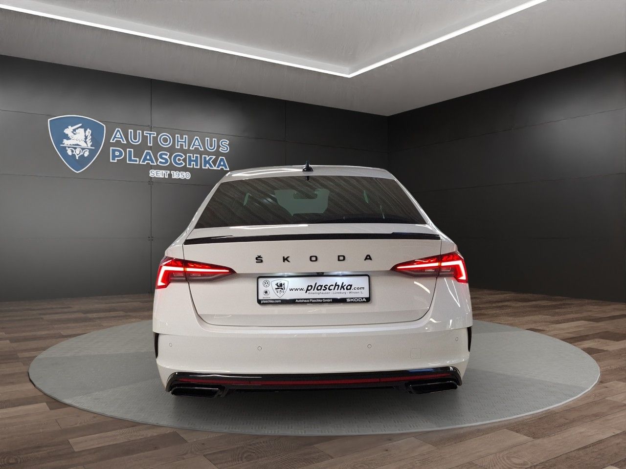 Skoda Octavia Lim 1.4 TSI DSG RS iV CANTON+DCC+KAM+HUD