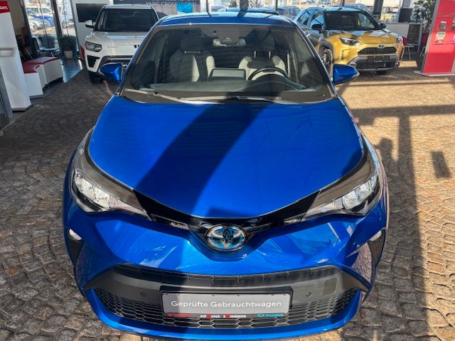 Toyota C-HR Hybrid Team Deutschland