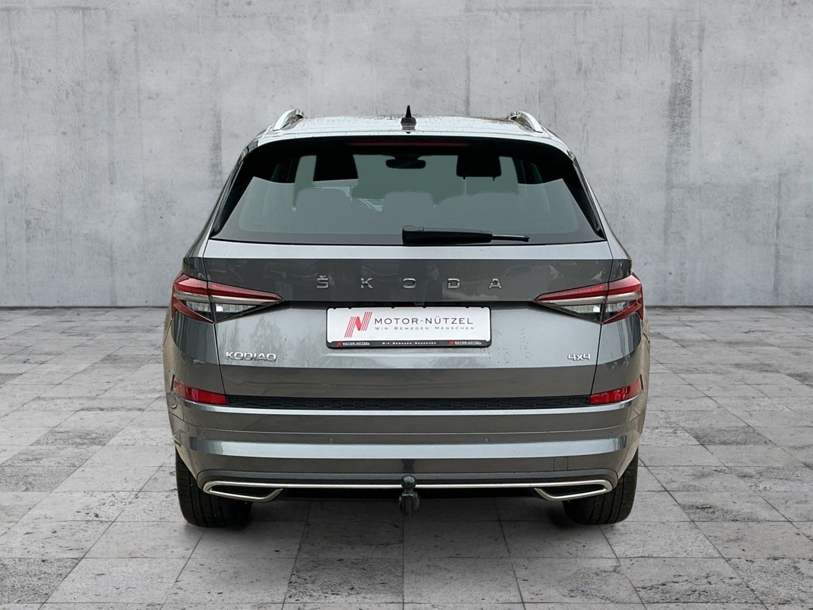 Skoda Kodiaq 2.0 TDI DSG 4x4 L&K BEAM+NAV+ACC+AHK+360°