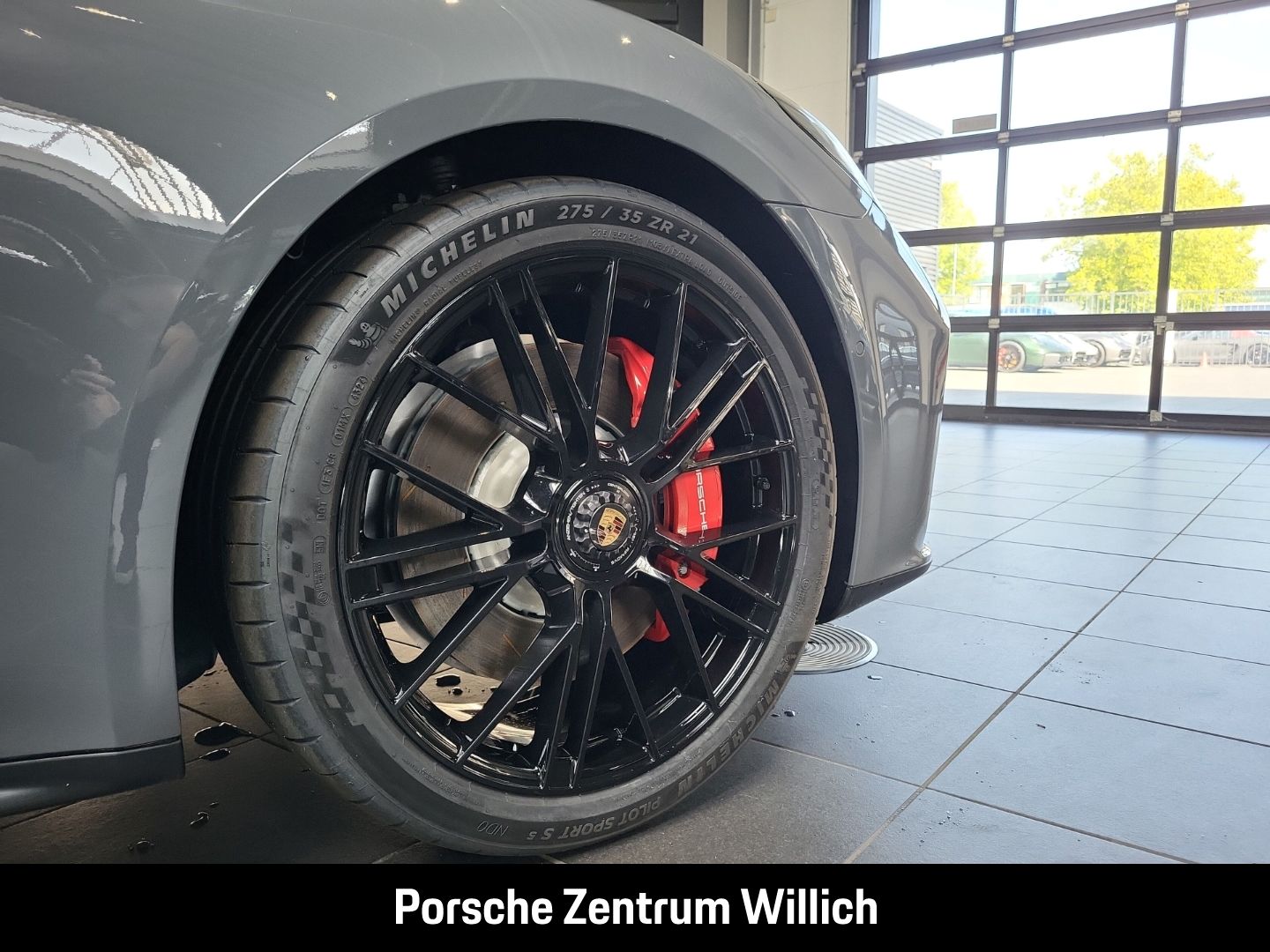Porsche Panamera 718 GTS 4.0 BOSE LED Sportabgasanlage