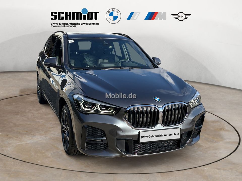 BMW X1 xDrive20d M Sport - Samsaru's Car Outlet