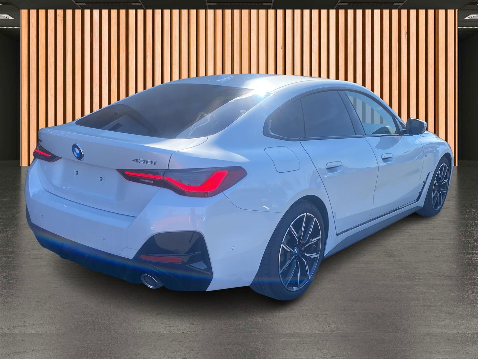 BMW 430 Gran Coupé i xDrive M Sport*HeadUp*Glasdach*