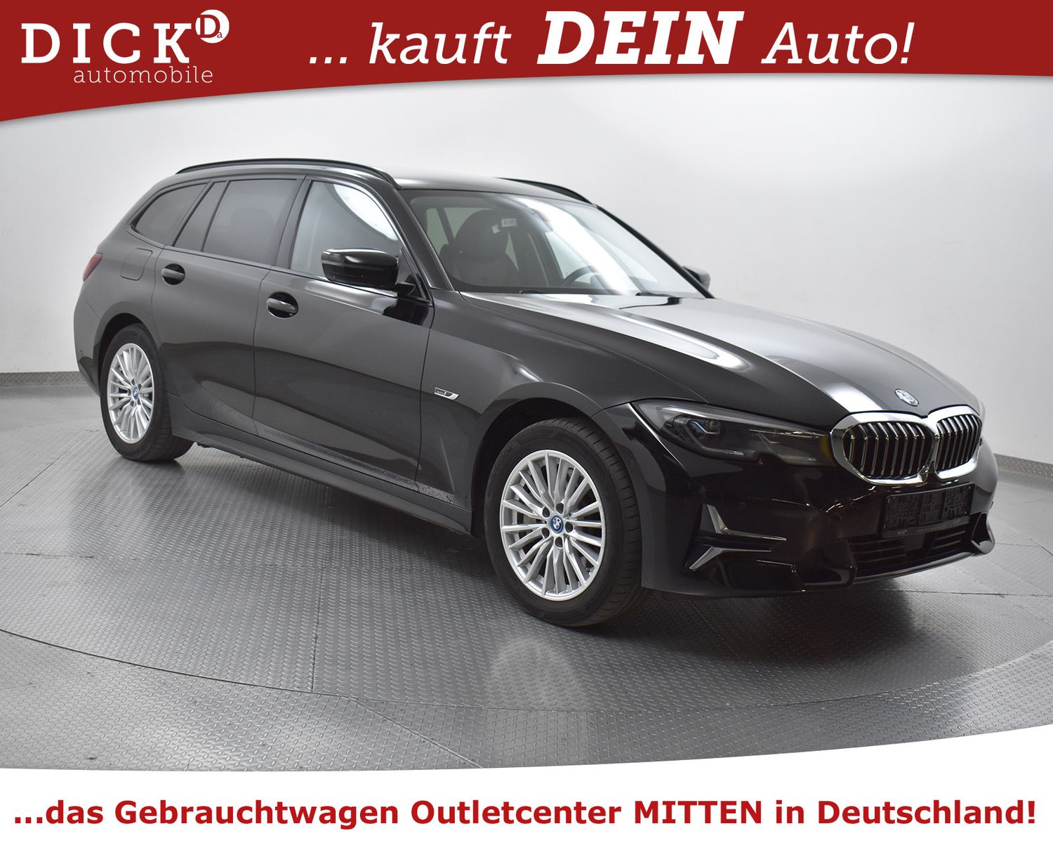 BMW 330e xDr Luxury Line - Samsaru's Car Outlet