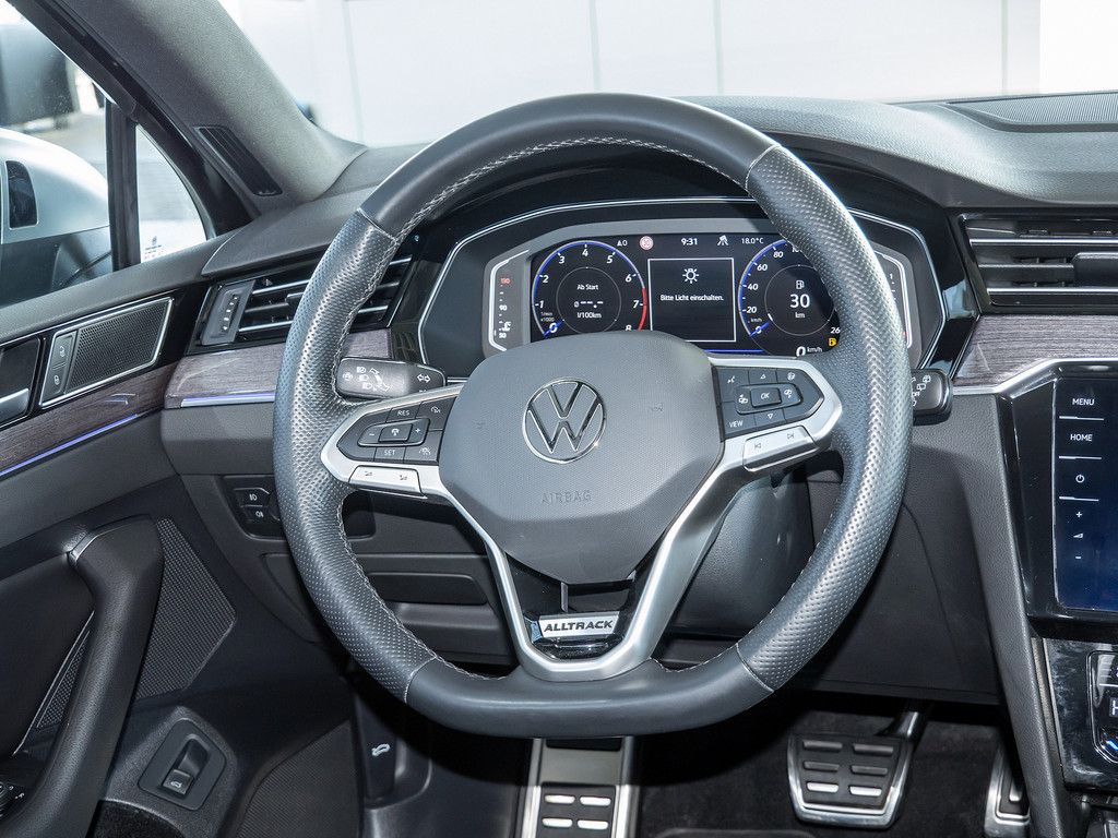 Volkswagen Passat Variant Alltrack 2,0 l TSI 4M DSG AHK ACC