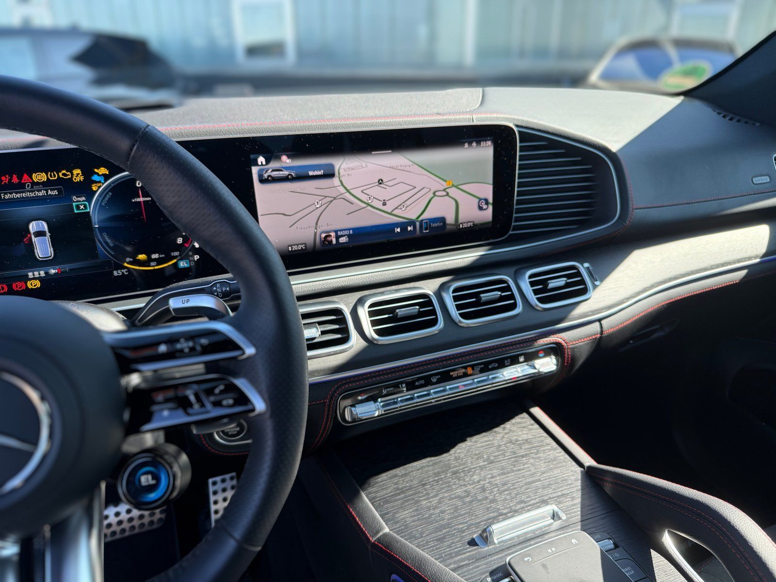 Mercedes-Benz GLE 53 AMG HYBRID Dist/AHK/Pano/Airmat/HeadUp/21