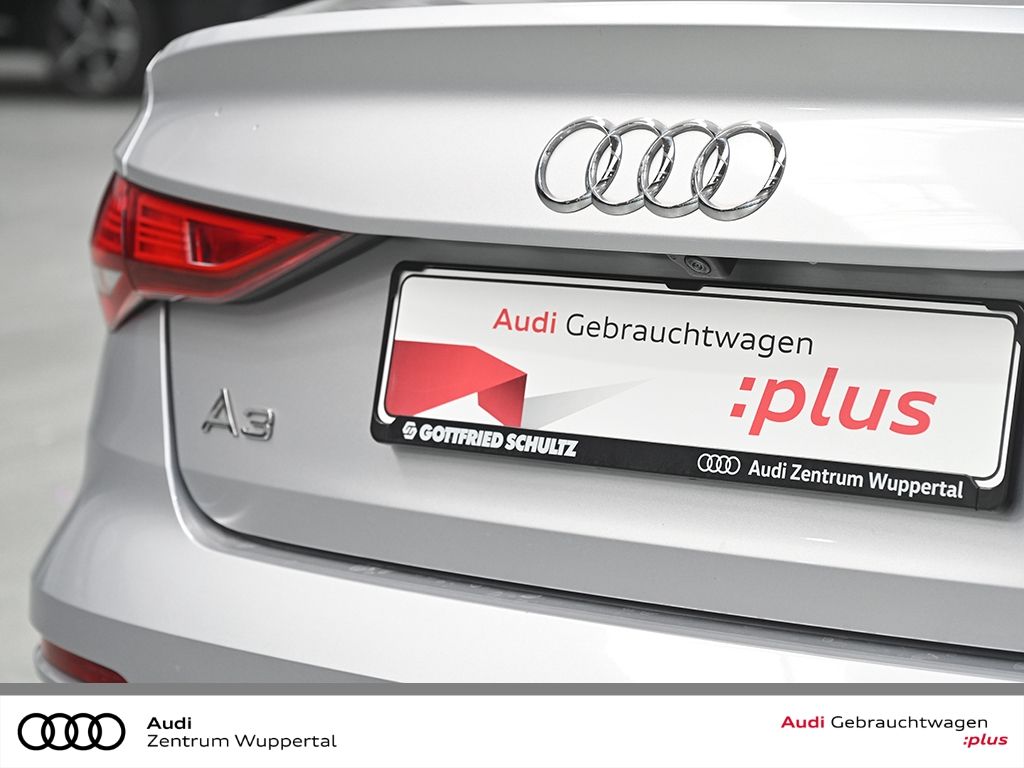 Audi A3 Limousine 35 TDI ACC KEYLESS PDC VO&HI INTERF