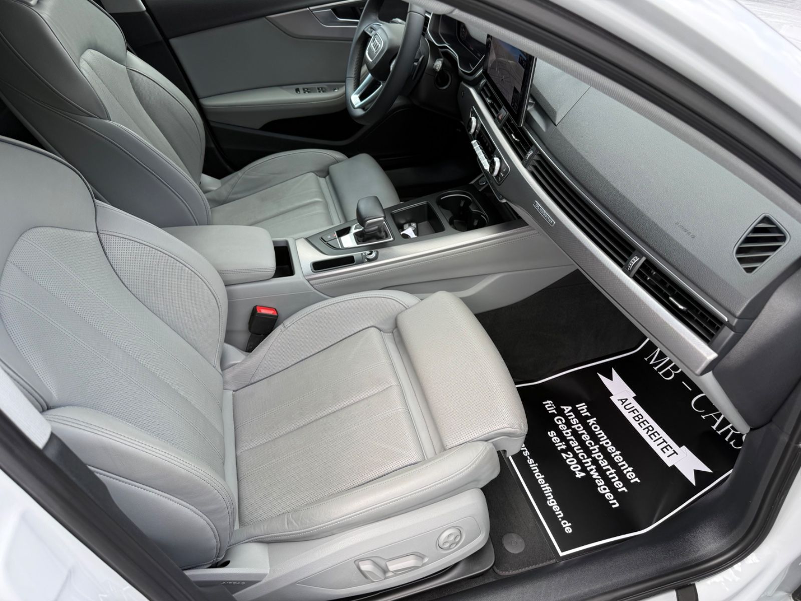 Audi A4 Avant 40 TFSI quattro Advanced*MATRIX*NAVI*