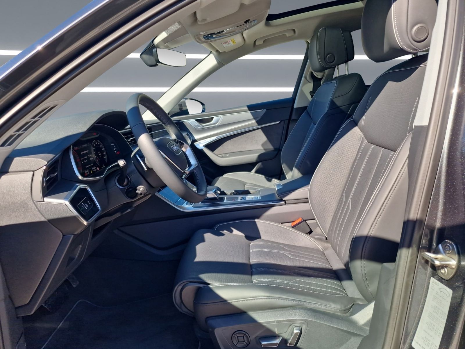 Audi A6 Limousine 45 TDI qu S line HuD PANO STHZG B&O