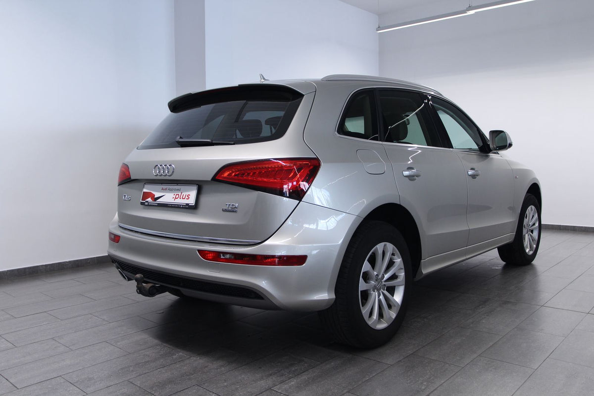 Audi Q5 2.0 TDI quattro