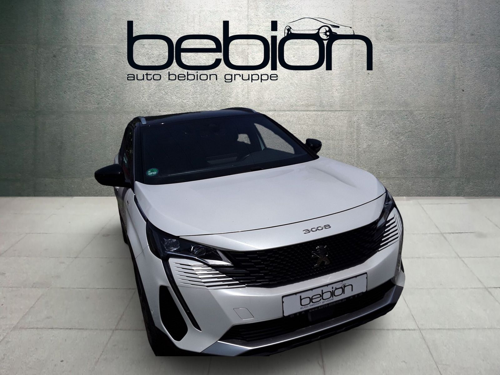Peugeot 3008 Hybrid 225 (Plug-In) e-EAT8 GT Navi LED