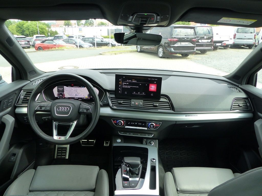 Audi Q5 50 TDI quattro Tiptronic Advanced - Samsaru's Car Outlet