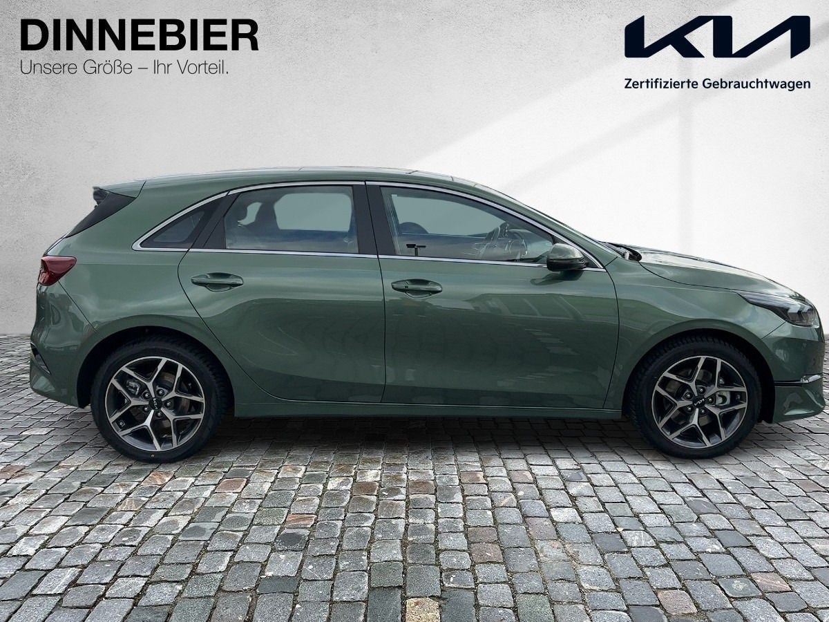 Kia cee'd 1.5T Spirit - Samsaru's Car Outlet
