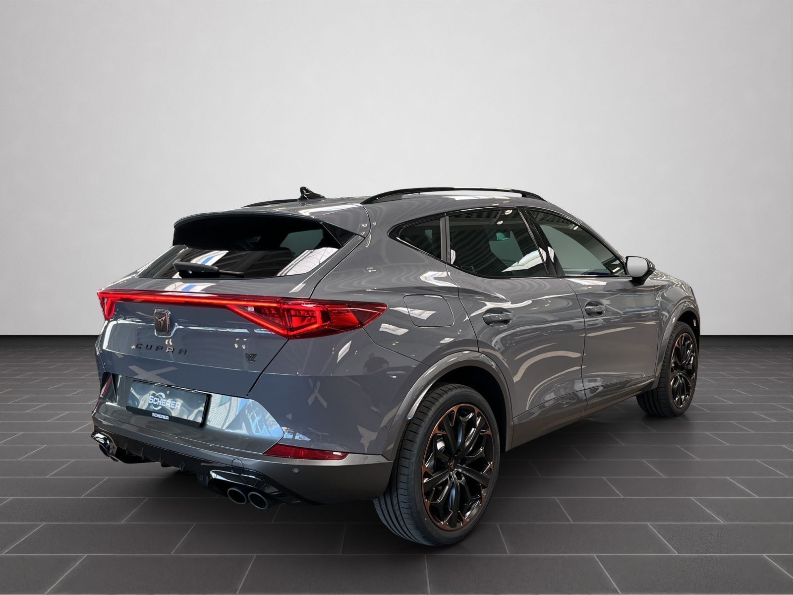 Cupra Formentor VZ 2.0 TSI 4DRIVE - Samsaru's Car Outlet