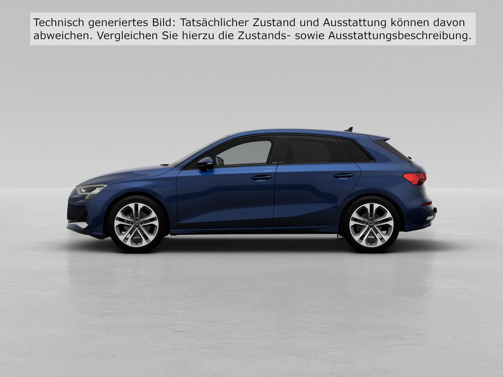 Audi A3 Sportback advanced 35 TFSI - Samsaru's Car Outlet