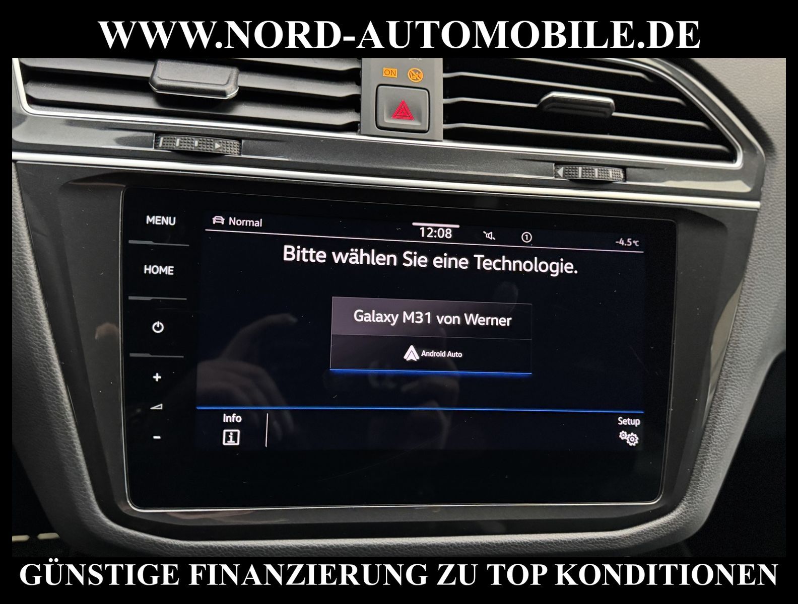 Volkswagen Tiguan R-Line 4MOT 2.0 TSI DSG Kamera/Pano/AHK/