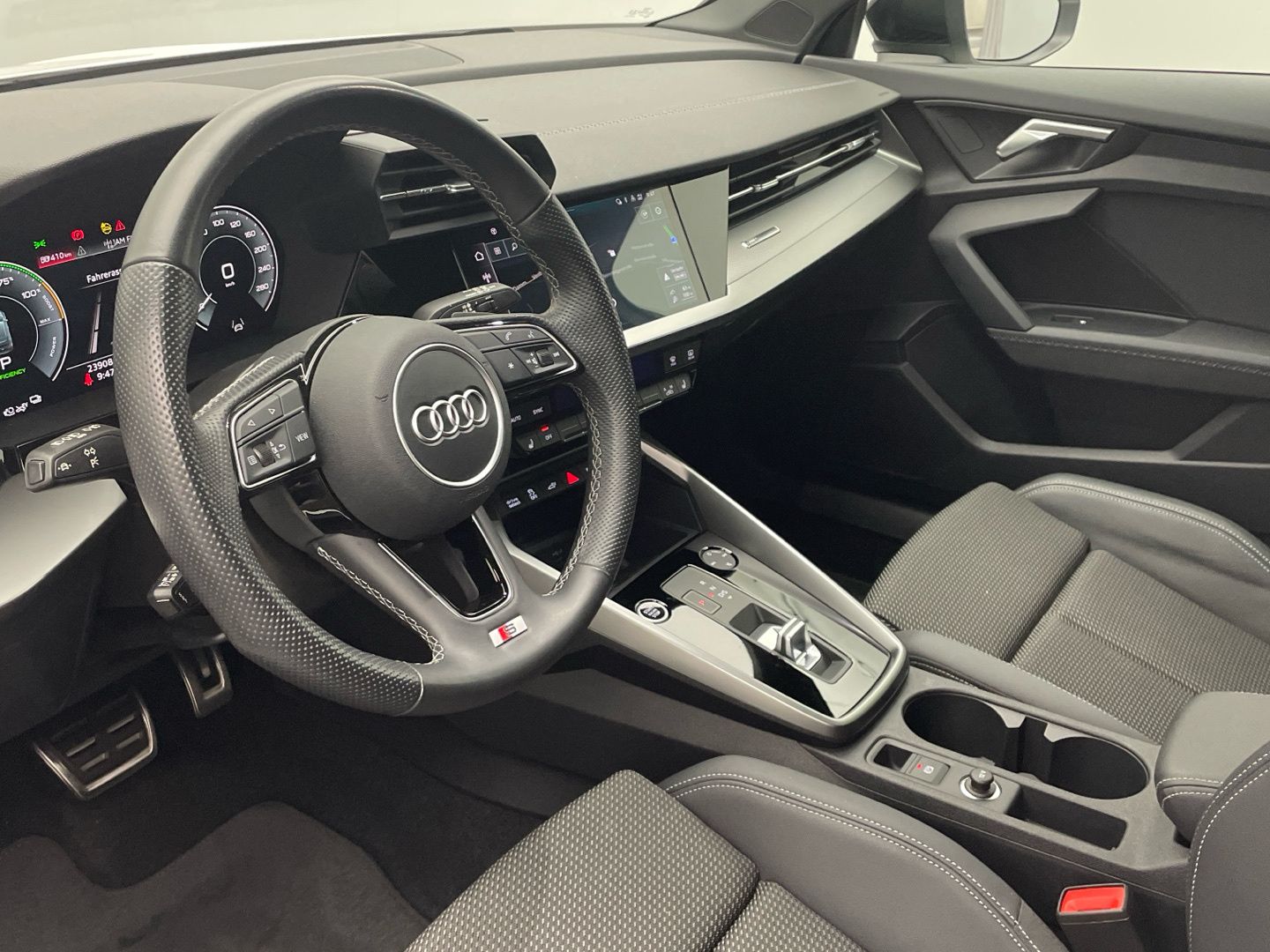 Audi A3 Sportback 45 TFSI e S line S tronic MMI LED