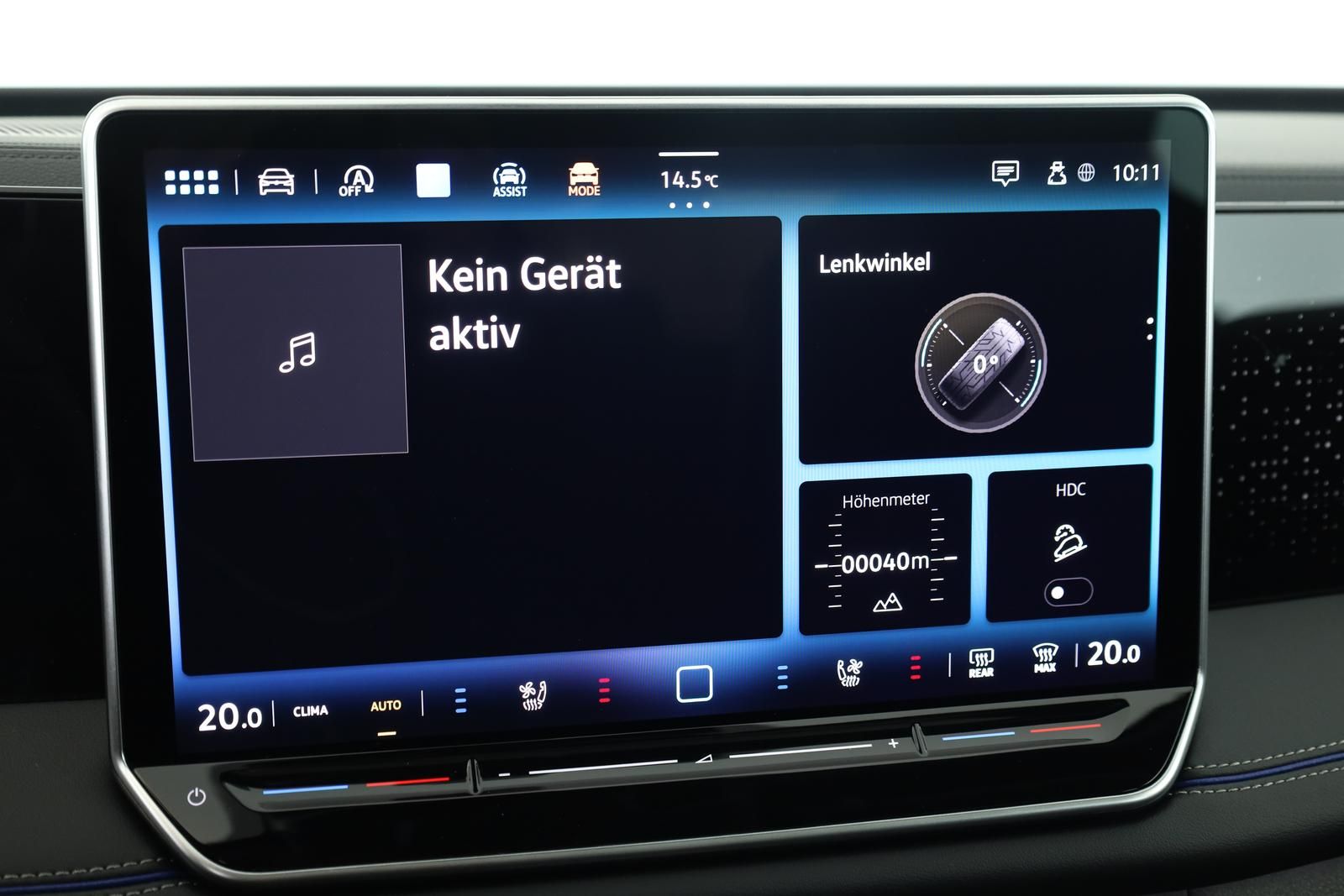 Volkswagen Tiguan 2.0 TDI 4M DSG R-Line Leder Pano Navi 360