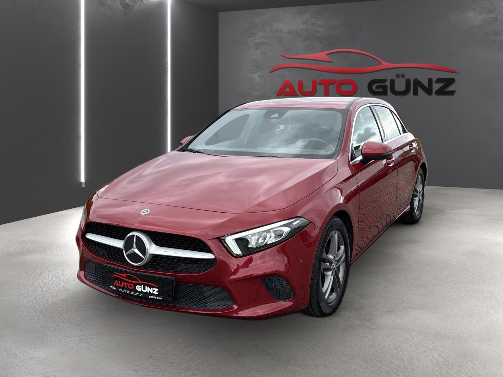 Mercedes-Benz A 180 d Progressive - Samsaru's Car Outlet