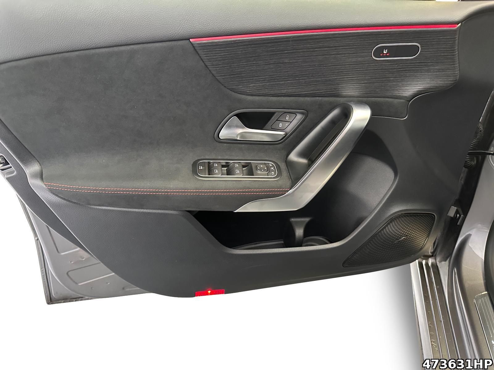 Mercedes-Benz A 200 d AMG - Samsaru's Car Outlet