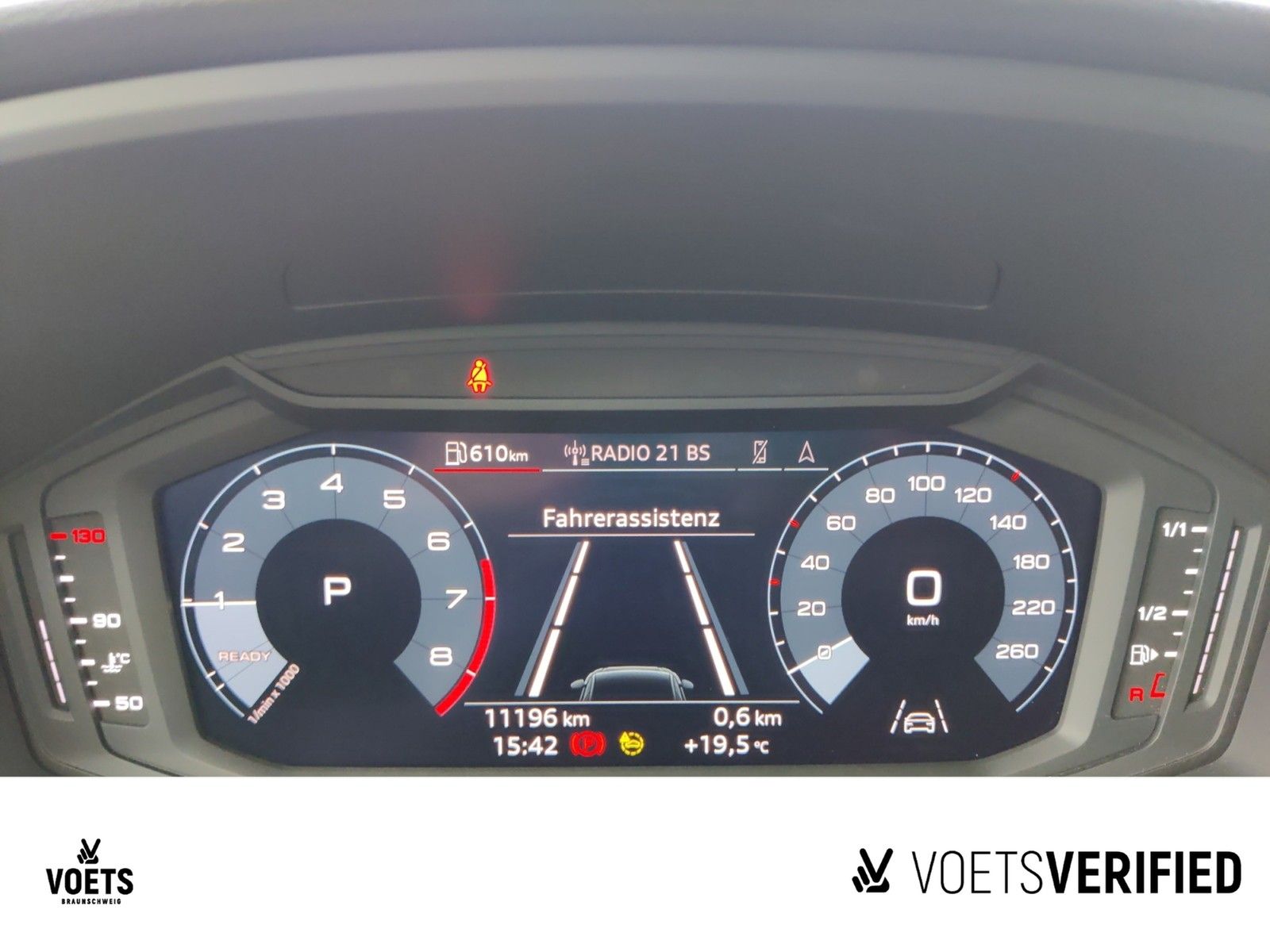 Audi A1 Sportback 1.0 TSI - Samsaru's Car Outlet