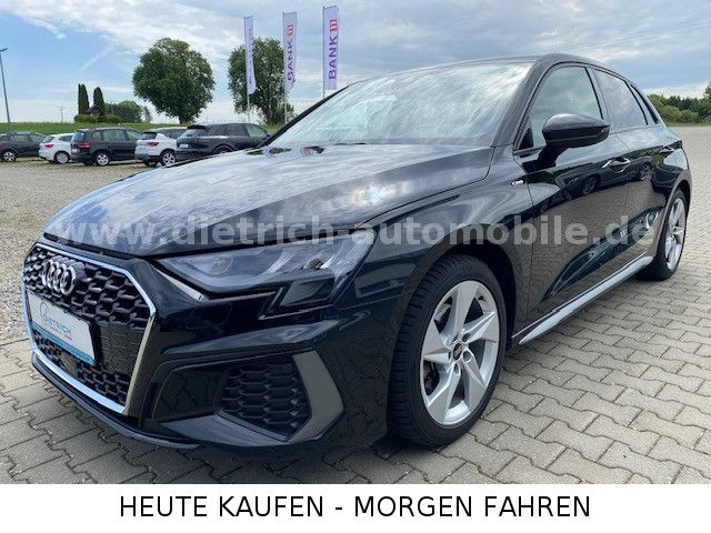Audi A3 Sportback 30 TFSI S line - Samsaru's Car Outlet