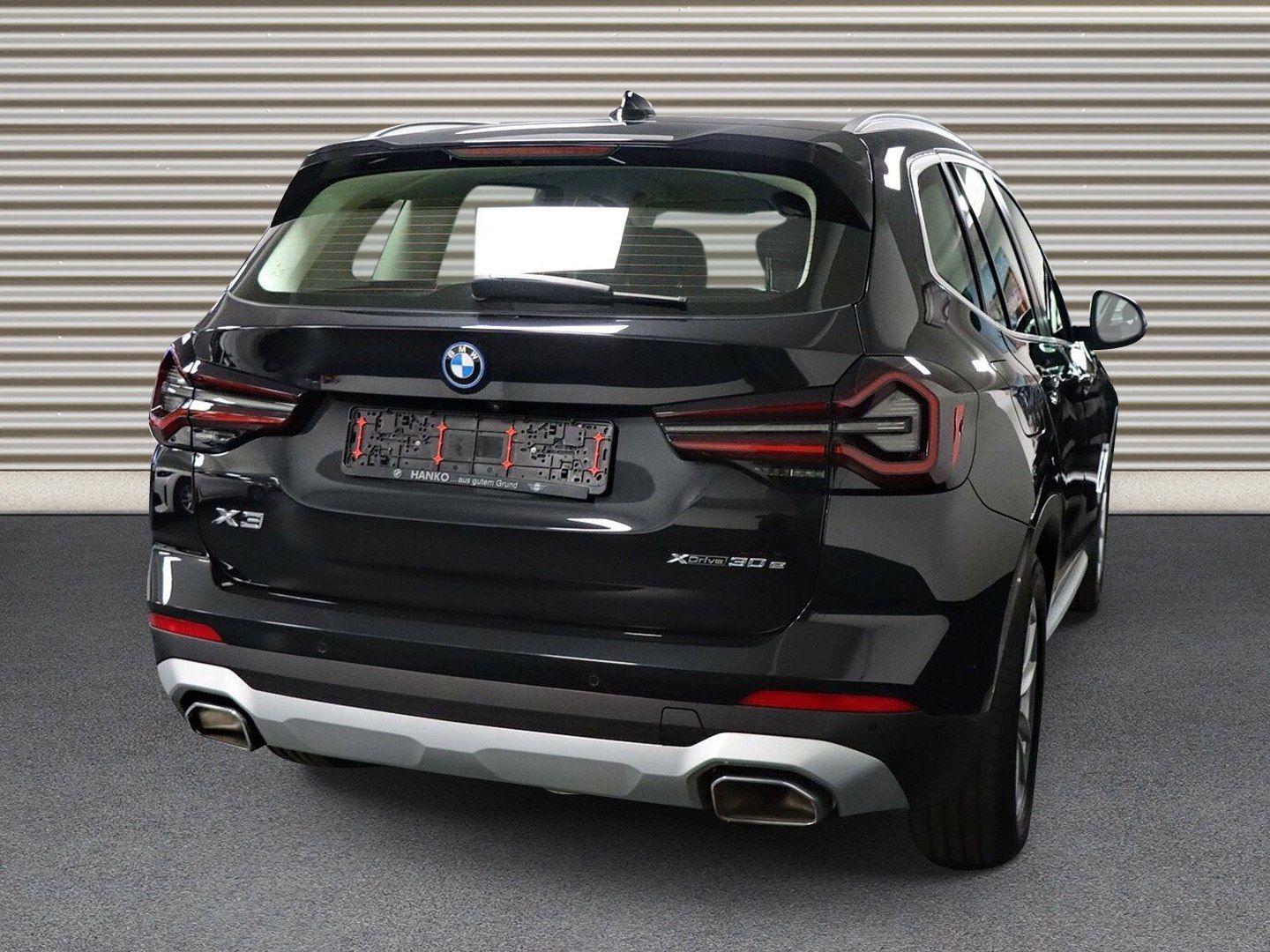 BMW X3 xDrive30e AHK,Head-Up Display,Abstandstempoma