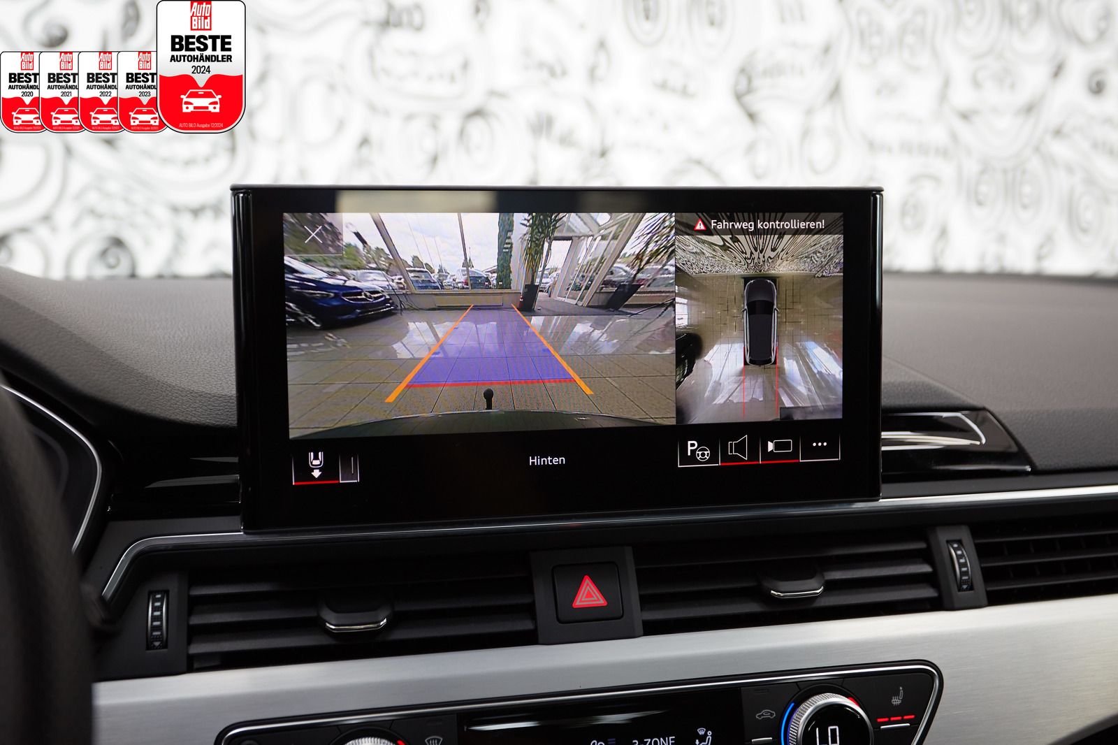 Audi A4 Avant 45 TFSI quattro S line Sport Plus - Samsaru's Car Outlet