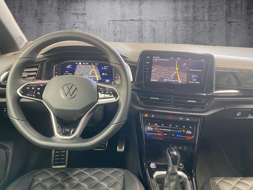 Volkswagen T-Roc Cabrio 1.5 TSI DSG R-Line - Samsaru's Car Outlet