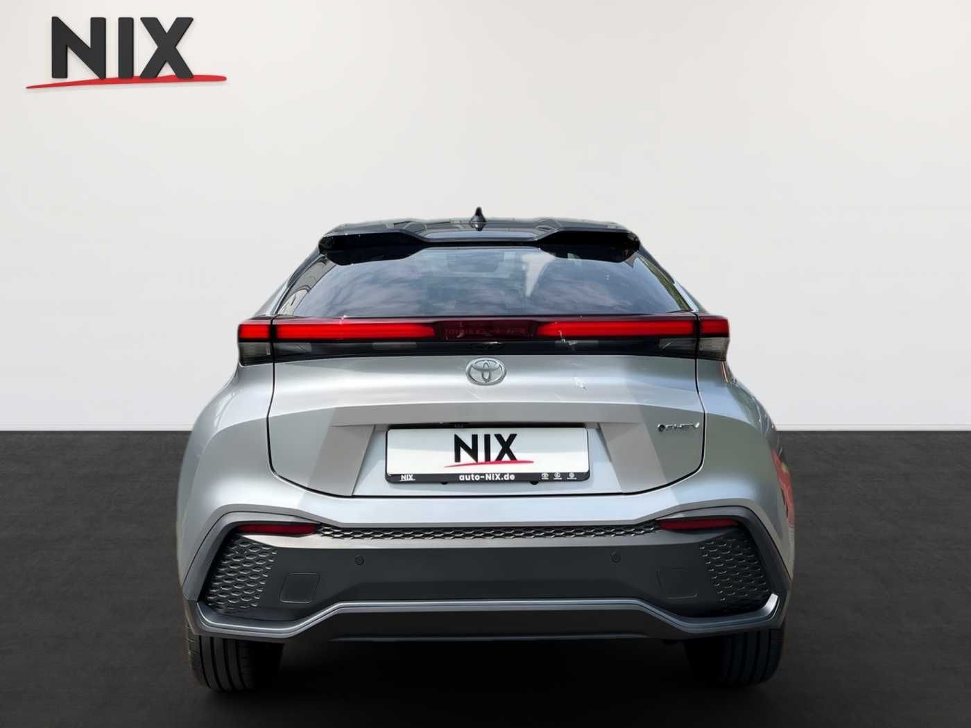 Toyota C-HR 2.0 Plug-in Hybrid Team D LED