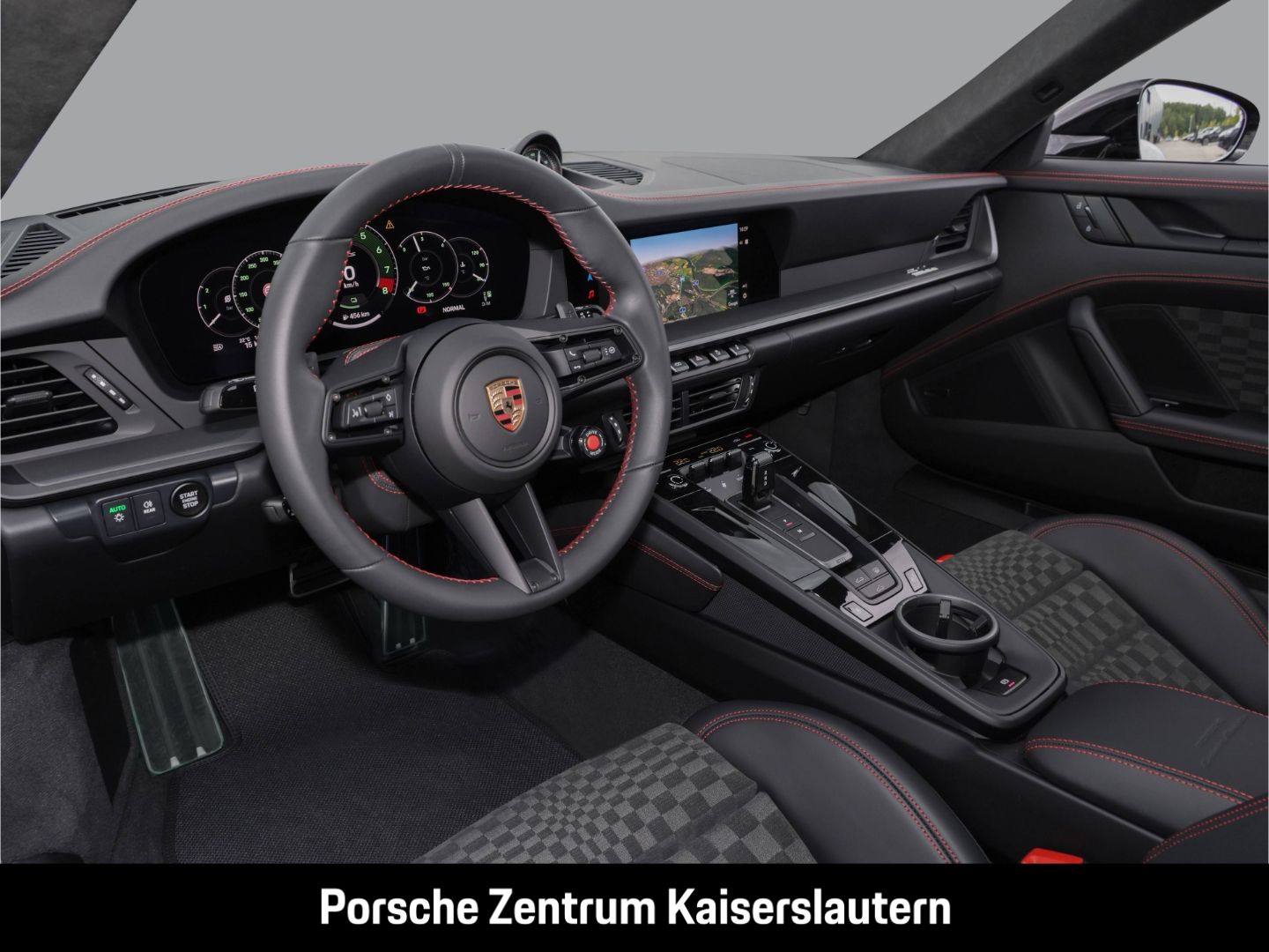 Porsche 992 911 Carrera 4 GTS Clubleder Liftsystem-VA