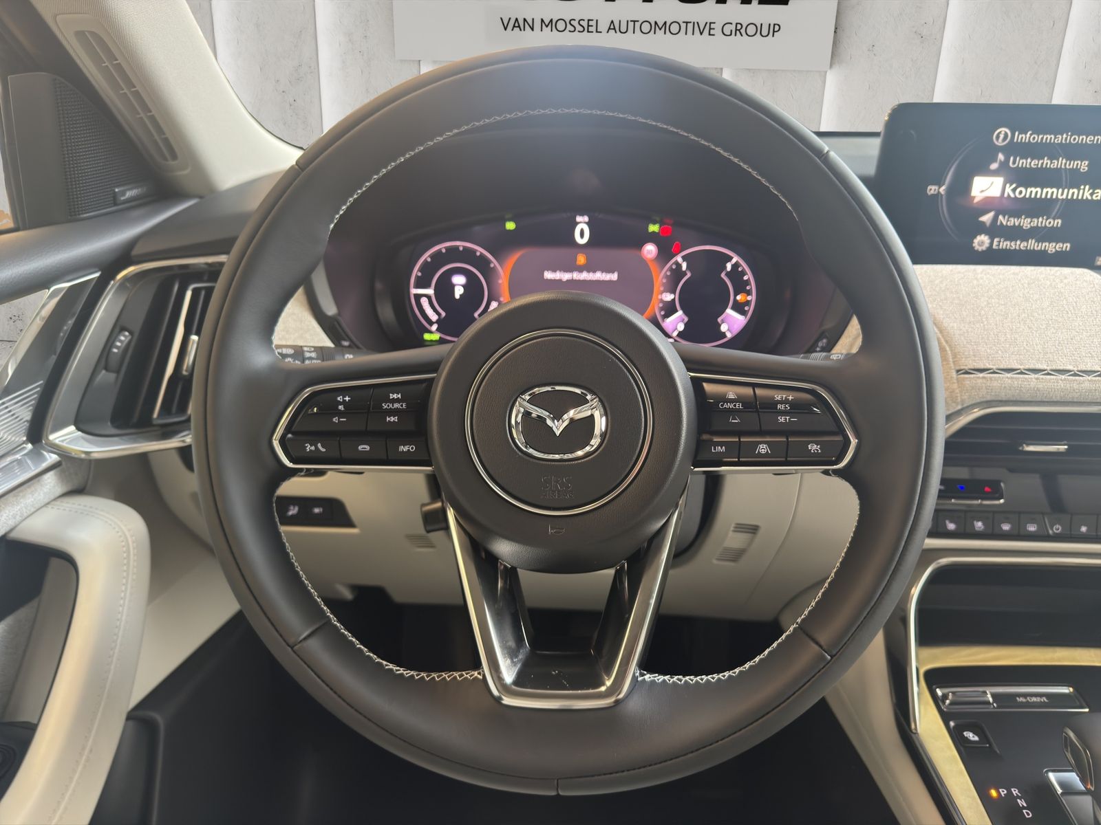 Mazda CX-80 Takumi Plus 2.5 e-SKYA.V. PHEV Autom LED S