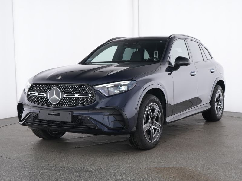Mercedes-Benz GLC 300 de 4M AMG AHK+Pano+Night+Distr+DigiLight