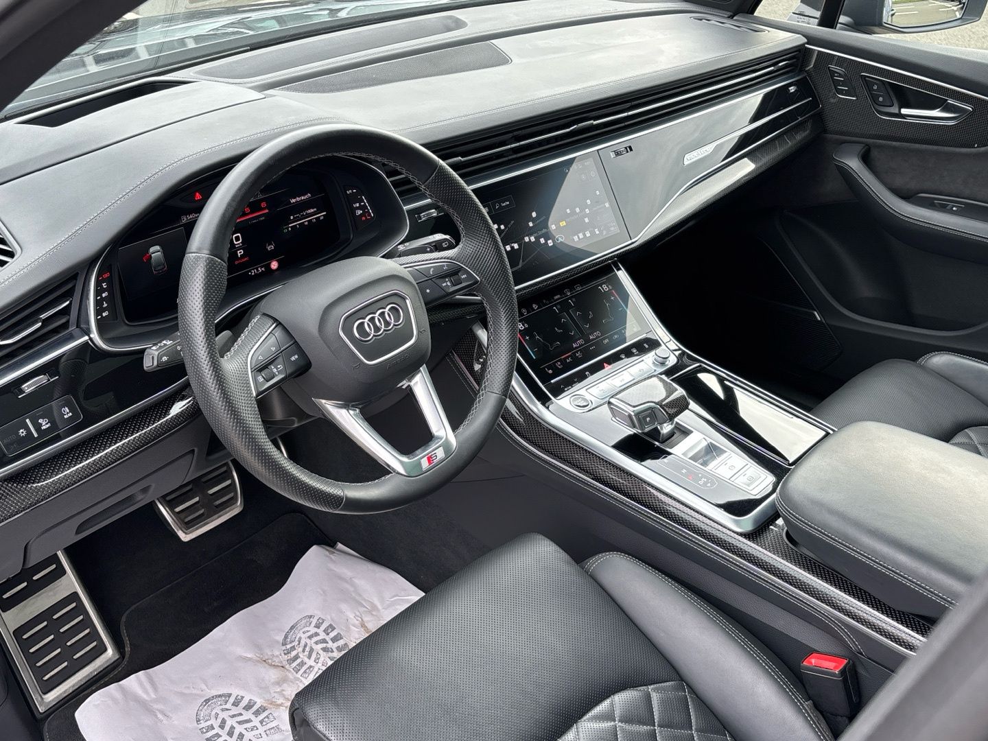 Audi Q7 50 TDI quattro Matrix-LED Panorama B&O Navi