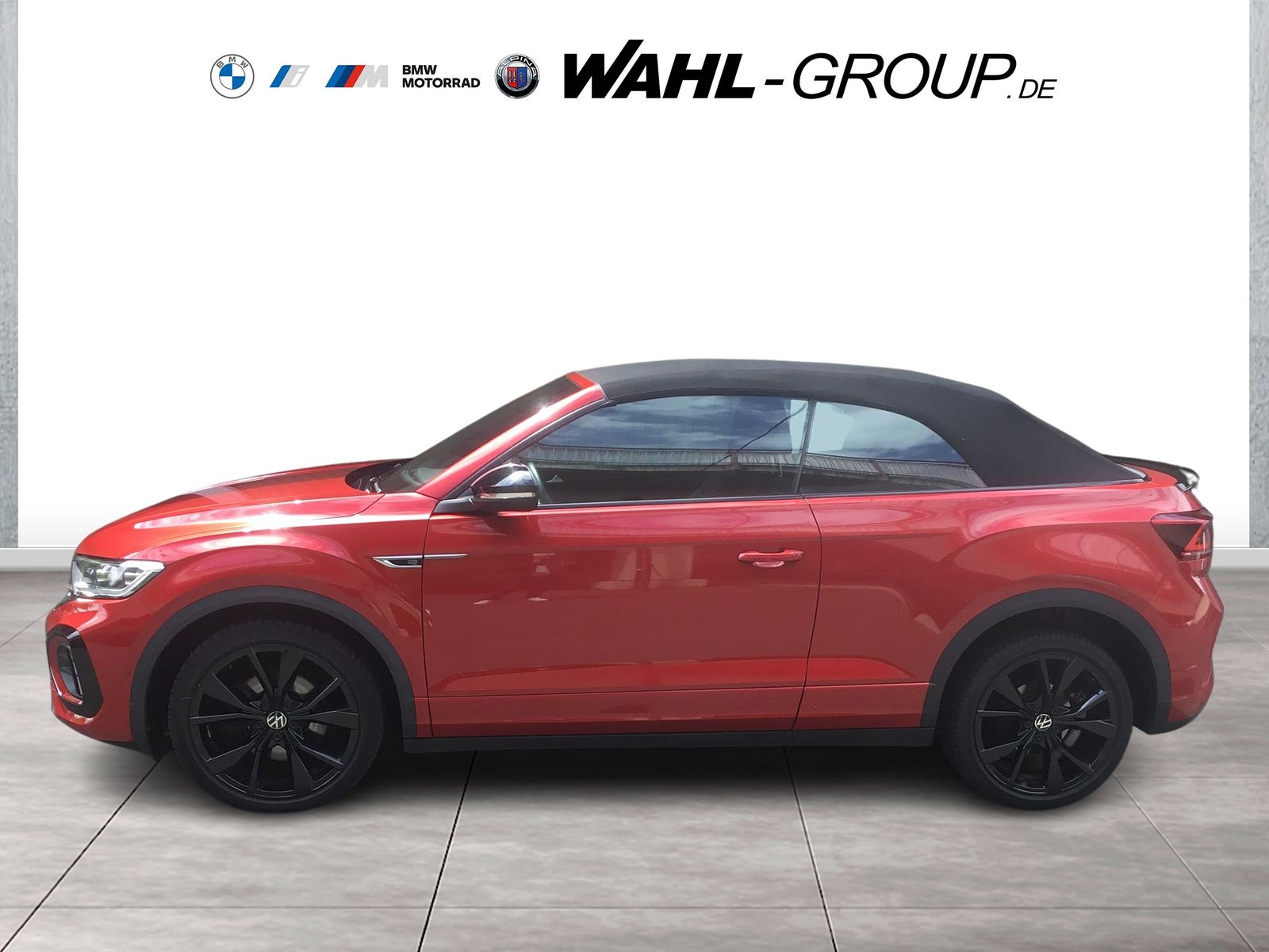 Volkswagen T-Roc CABRIO 1.5 TSI R-LINE - Samsaru's Car Outlet