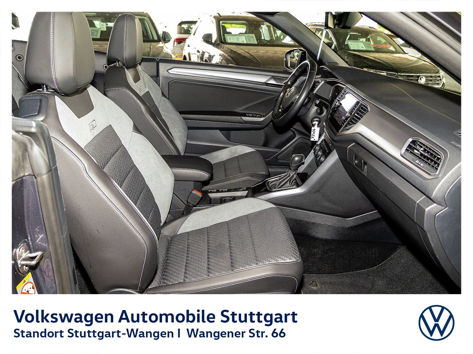 Volkswagen T-Roc R-Line 1.5 TSI DSG - Samsaru's Car Outlet
