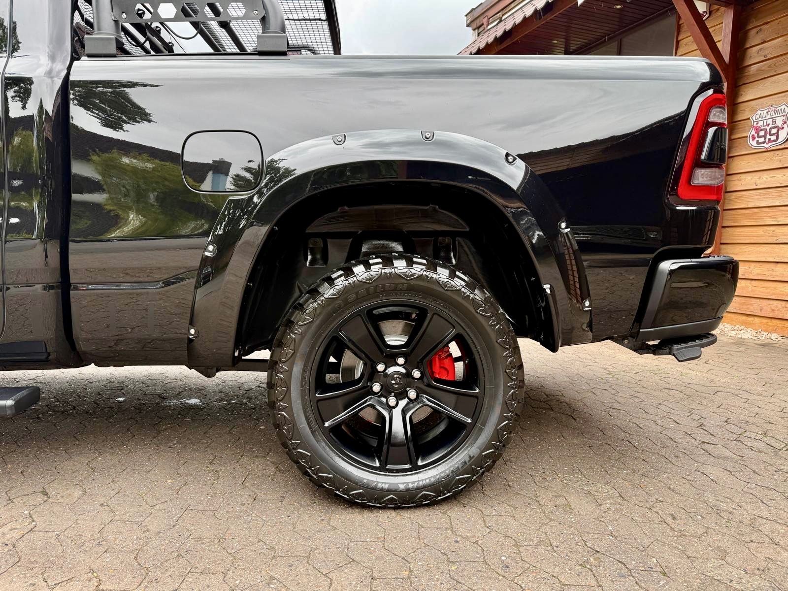 Dodge OFFROAD*LIFT*LONG-BED*LIFT*AHK*NAVI*LED*GARANTIE