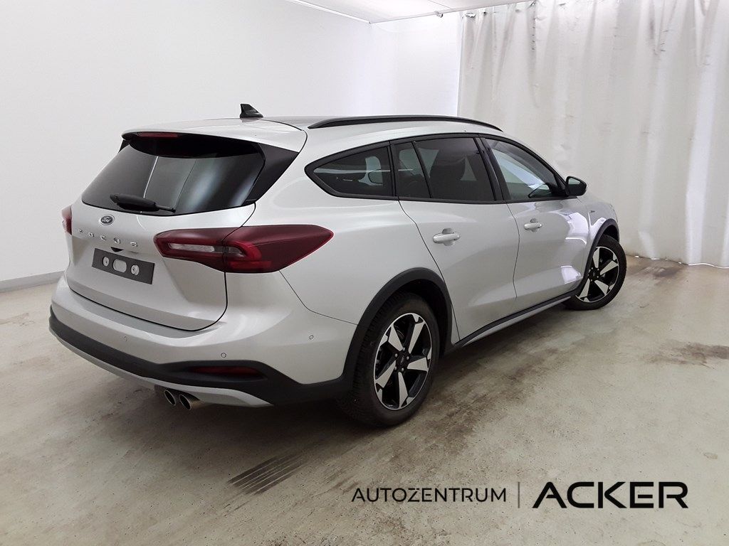 Ford Focus 1.5 EcoBoost Turnier Active X AT8. -50%*