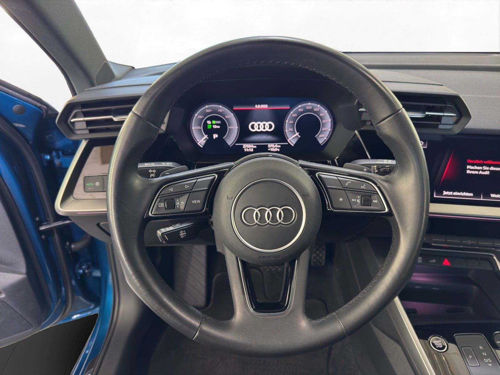 Audi A3 Sportback 40 TFSIe S tronic advanced | MMI |