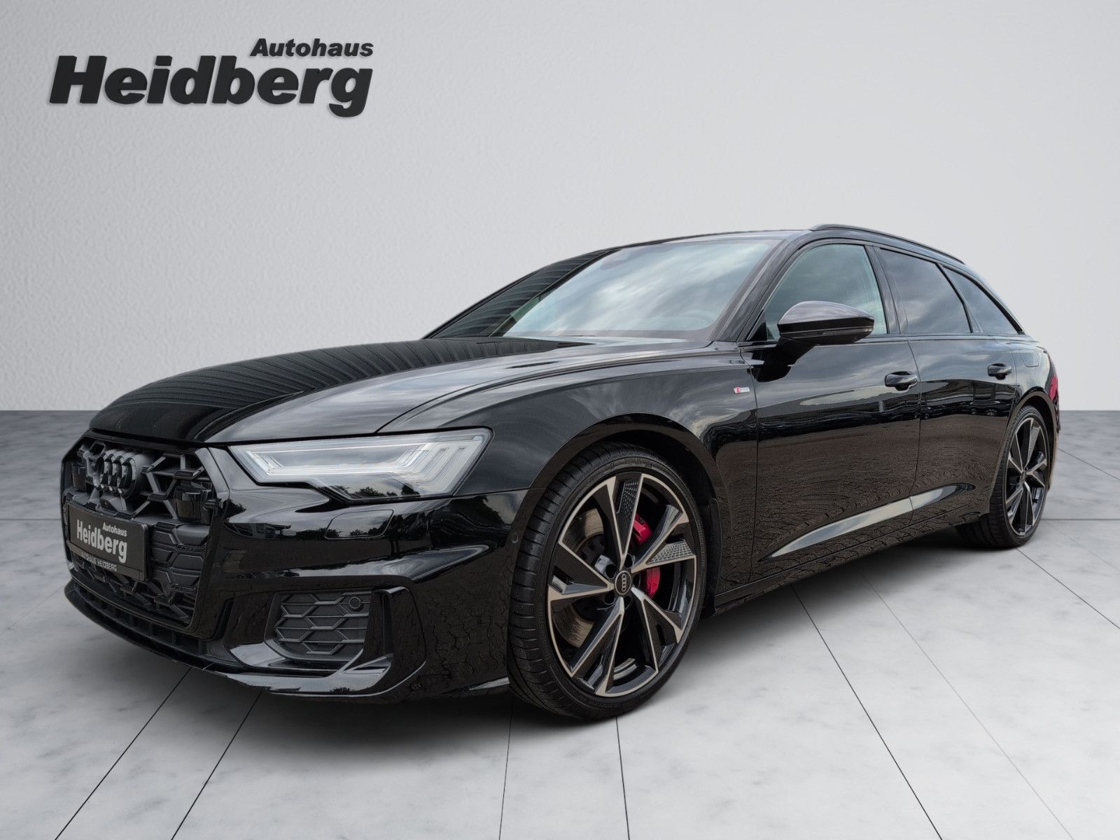 Audi A6 55 TFSI e S-Line BLACK Matrix 21" AHK 1-28 Ga