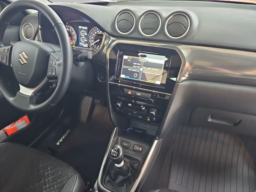 Suzuki Vitara 1.4 Comfort AWD - Samsaru's Car Outlet