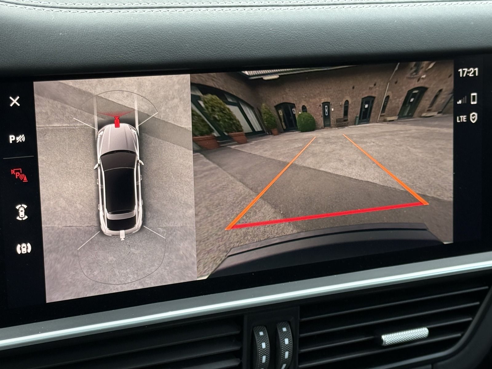 Porsche Cayenne GTS Coupe HINTERACHSLENKUNG*MATRIX*BOSE*