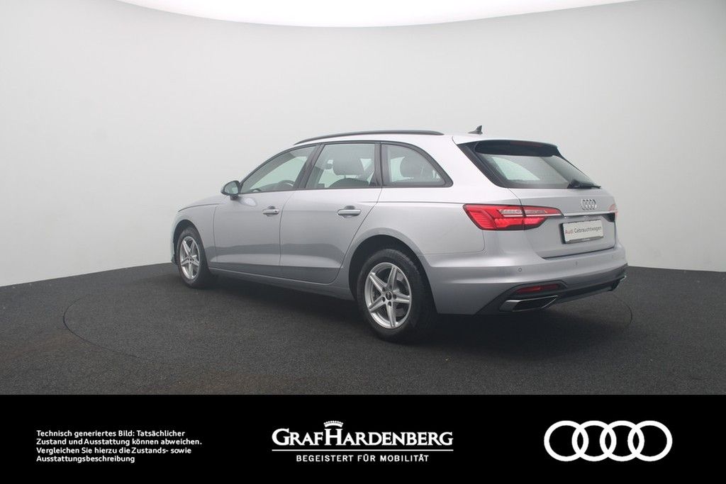 Audi A4 Avant 35 TDI - Samsaru's Car Outlet