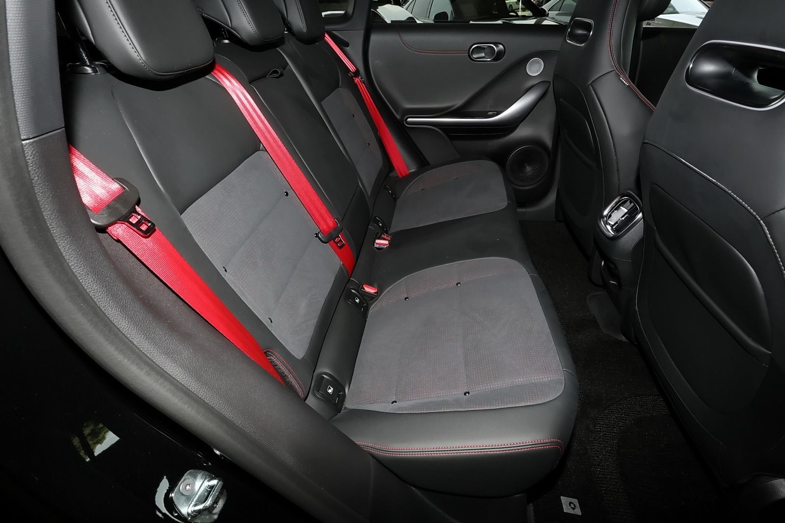 Smart #3 BRABUS 22 KW+360°Kamera+Navigation+Head-UP