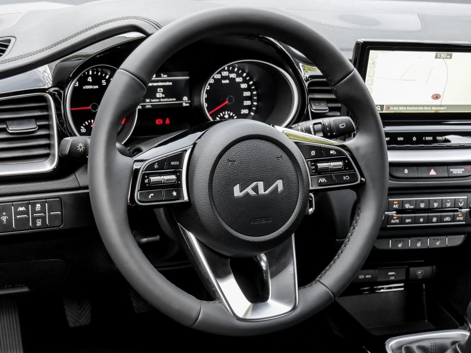 Kia Ceed SW 1.0T VISION - Samsaru's Car Outlet