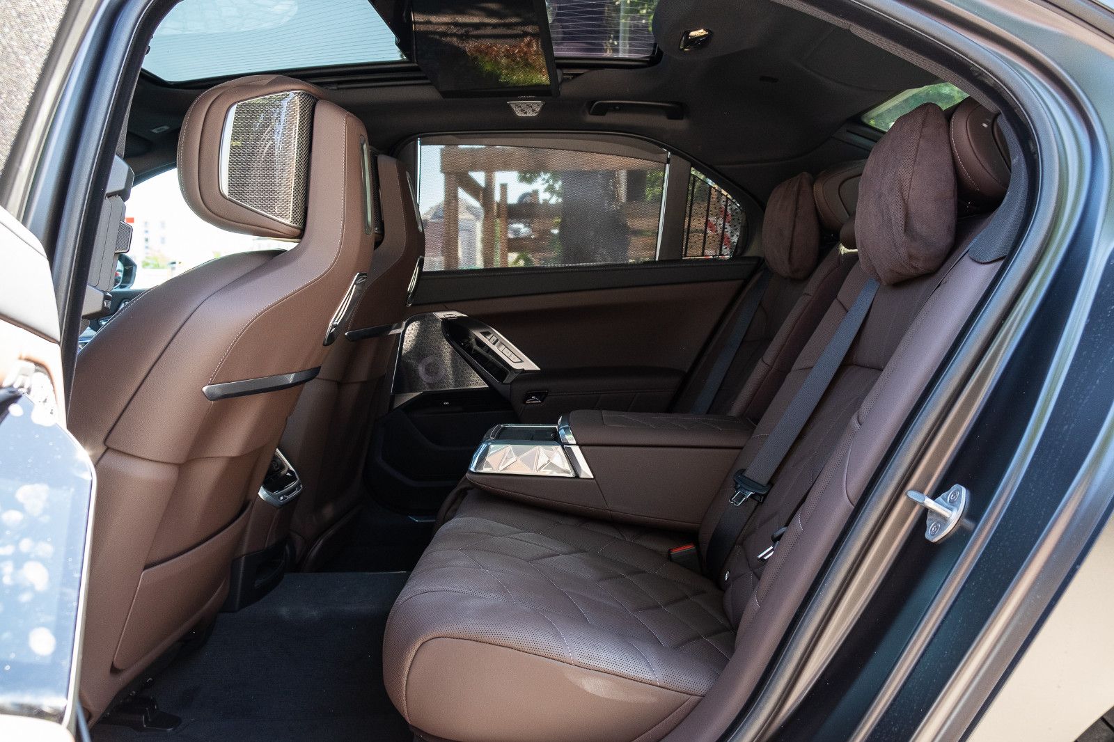 BMW 740d xDrive M, Full Option, Fond-Ent., 22 Zoll