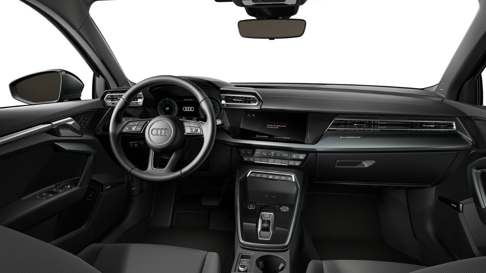 Audi A3 Sportback 35 TDI Advanced - Samsaru's Car Outlet