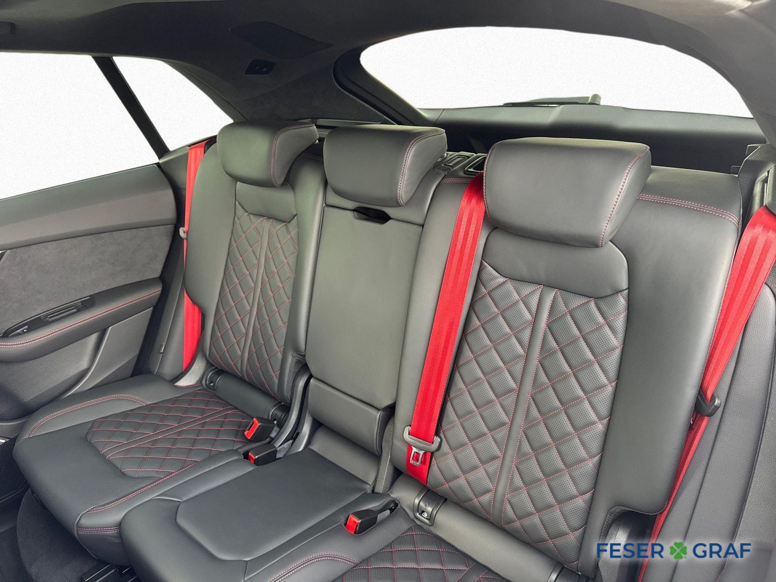 Audi Q8 S line business TDI qu. tiptr. *ABT BODYKIT*
