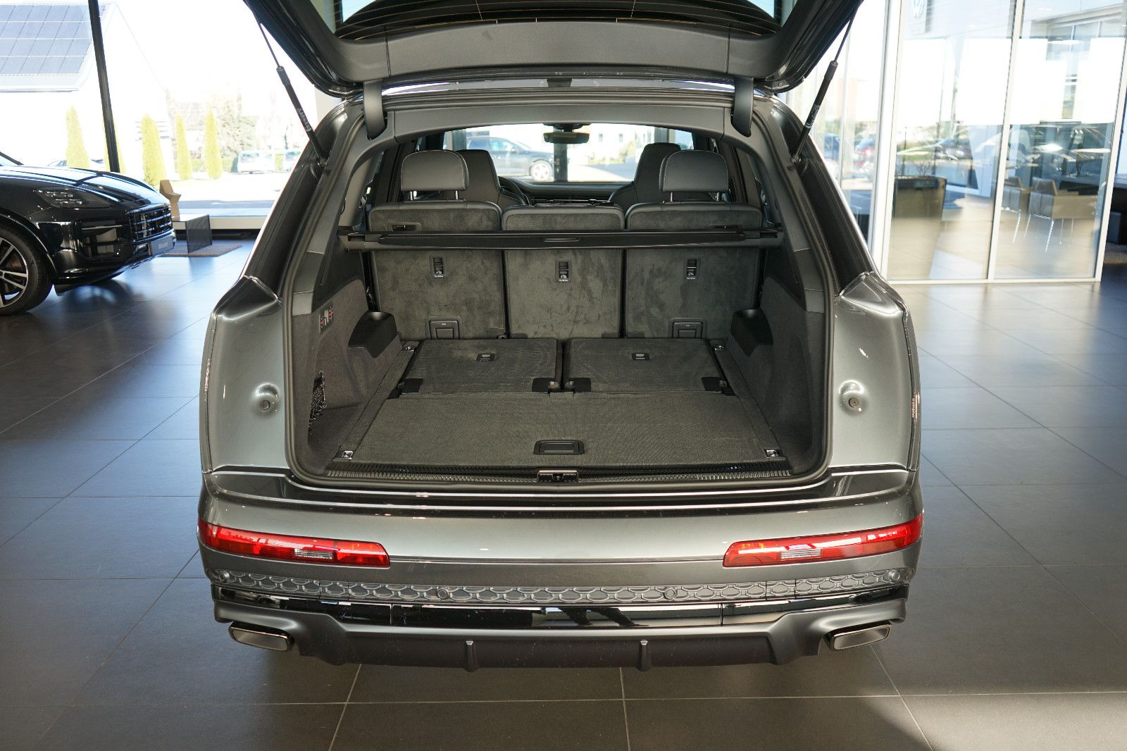 Audi Q7 50 TDI quattro S line | Pano | Laser | SOFORT