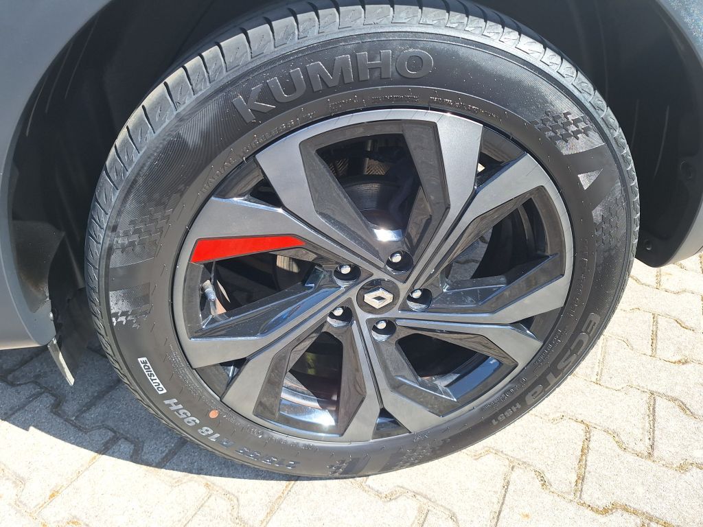 Renault Arkana R.S.LINE E-TECH 145 Hybrid - Samsaru's Car Outlet